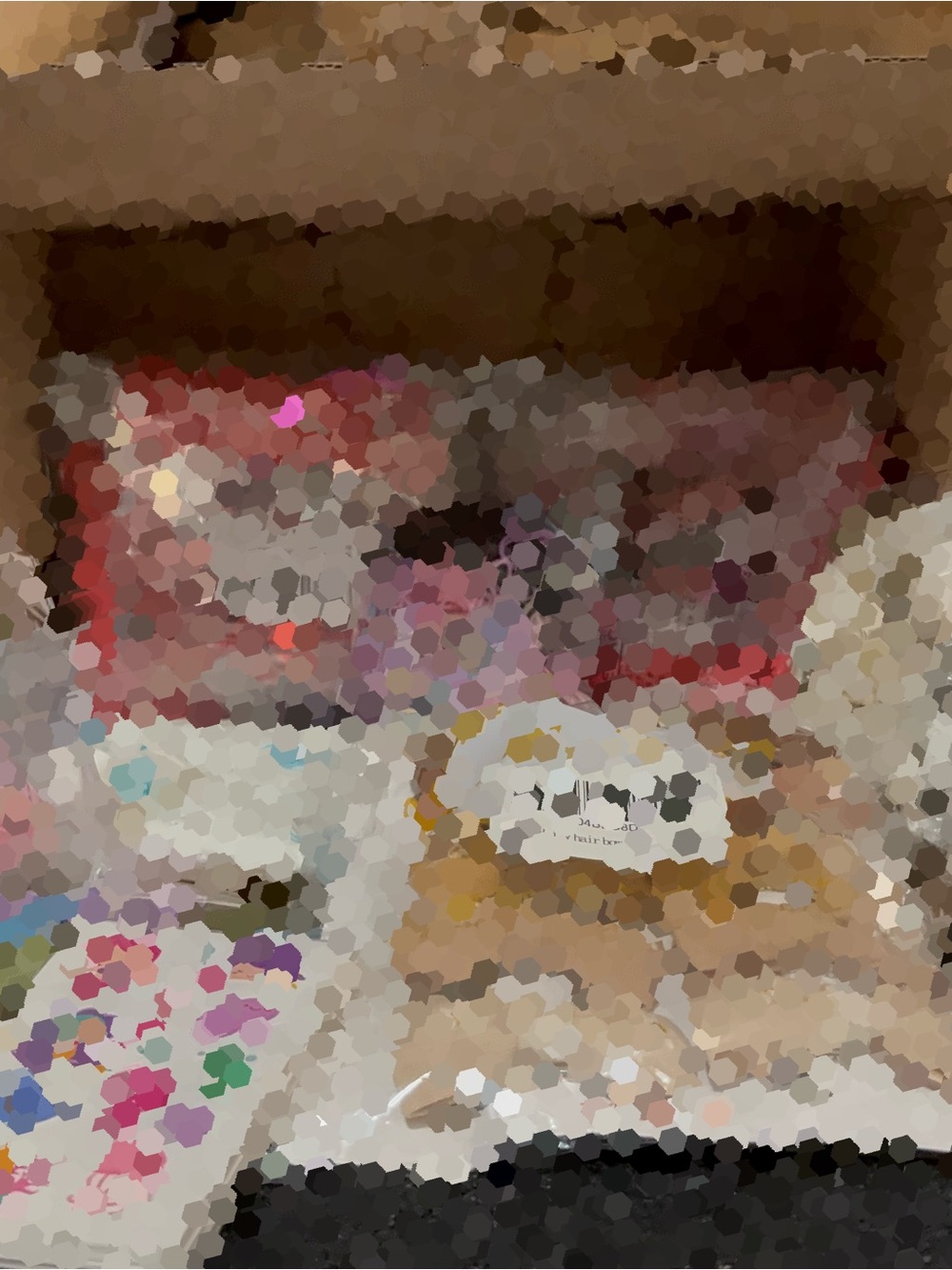 Baby Bow Box - Accessory Set